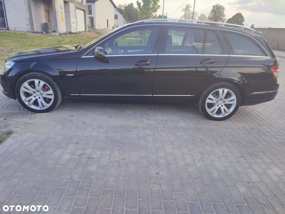 Mercedes-Benz Klasa C 320 CDI 7G-TRONIC Avantgarde - 5