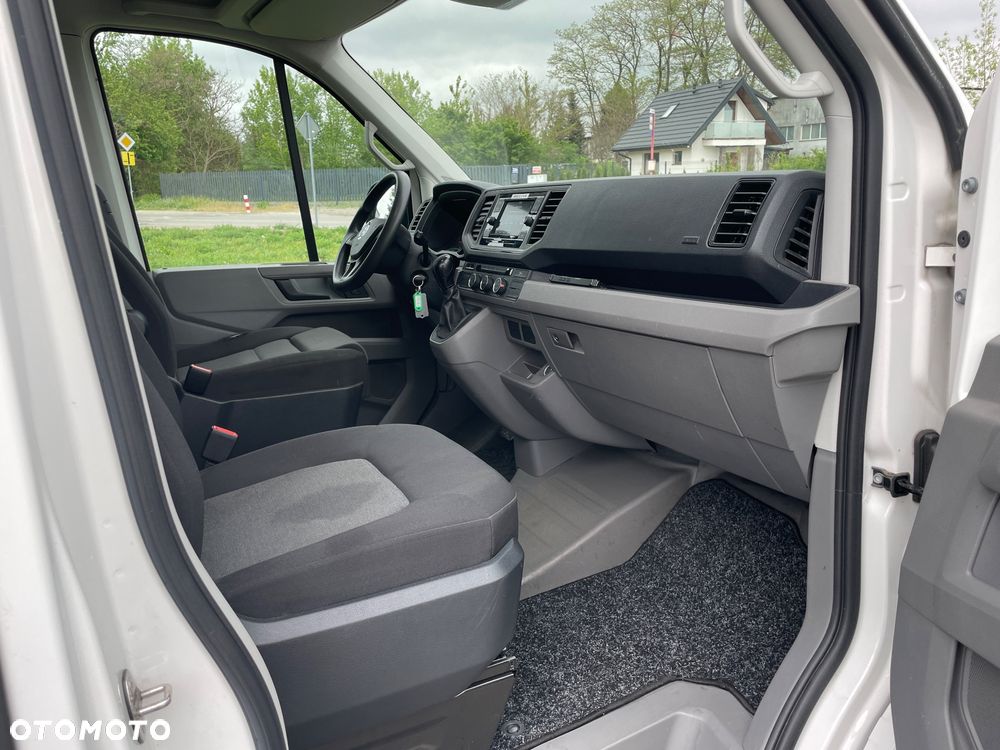 Volkswagen Crafter - 18
