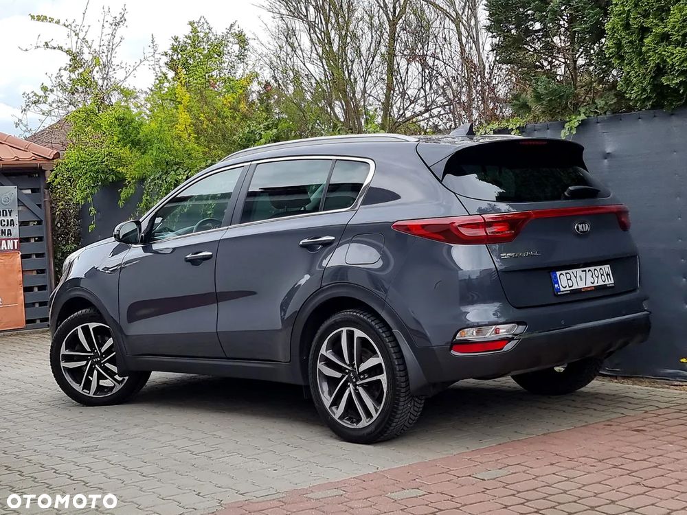 Kia Sportage 1.6 T-GDI L Business Line Plus 2WD - 2
