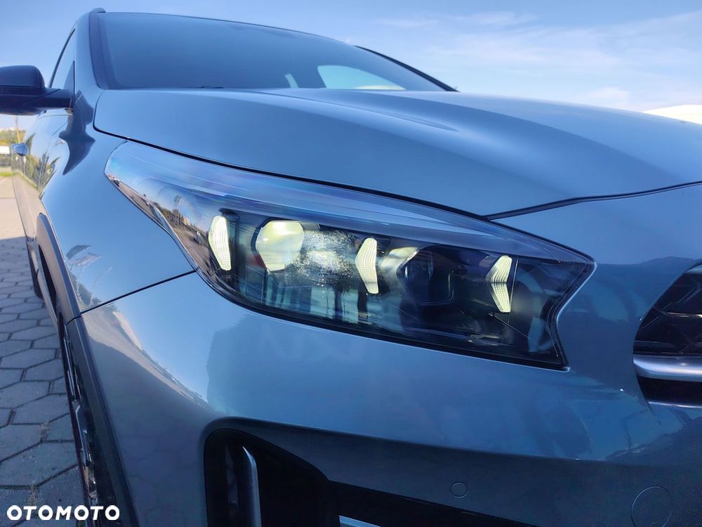 Kia XCeed 1.6 T-GDI Tribute DCT - 29