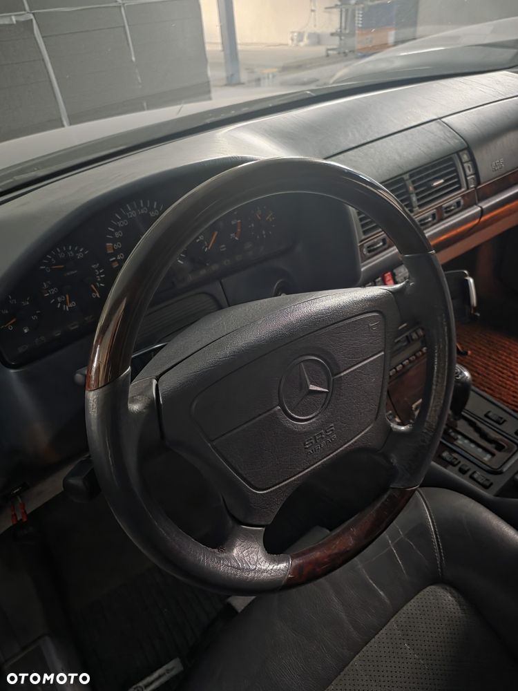 Mercedes-Benz S-Class 1994 photo 2