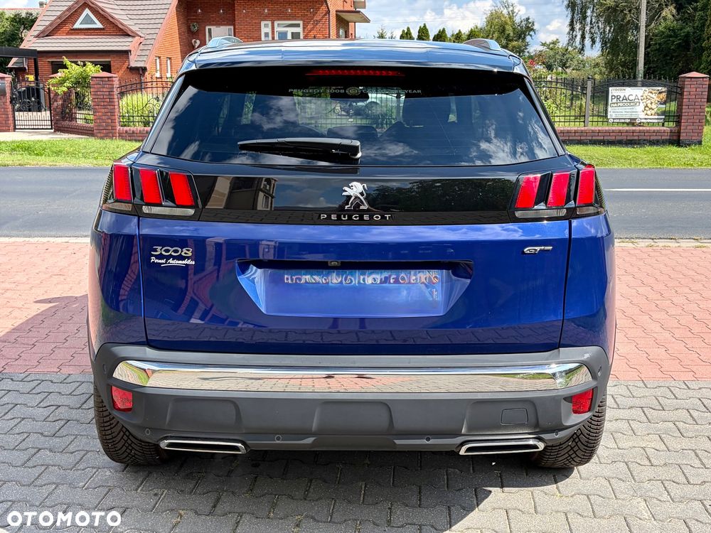 Peugeot 3008 BlueHDi 180 Stop & Start EAT6 GT - 3