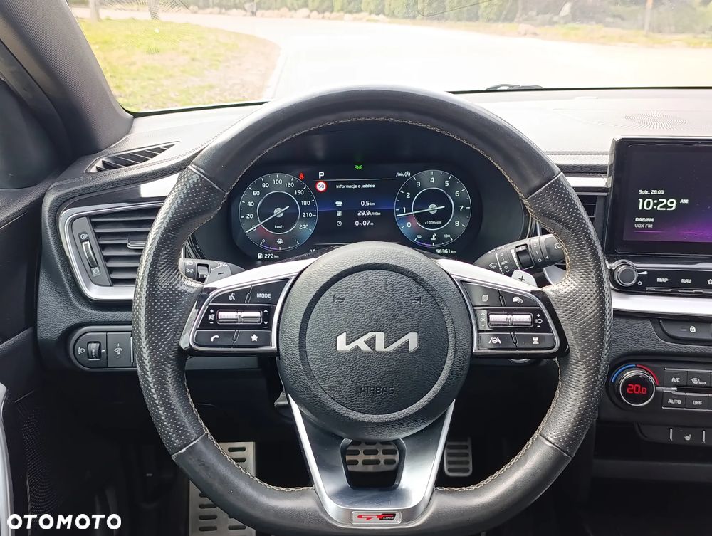 Kia Ceed 1.5 T-GDI DCT7 OPF GT Line - 21