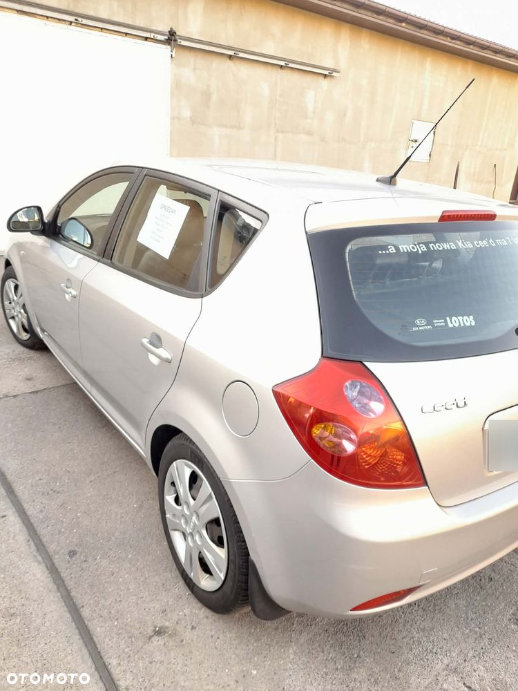 Kia Ceed 1.6 Optimum - 4