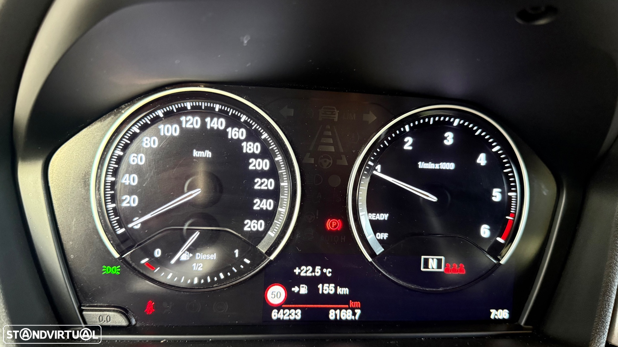 BMW X1 16 d sDrive Line Sport - 11
