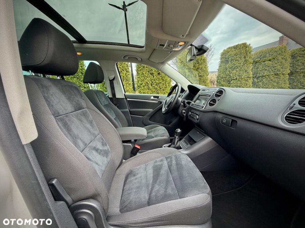 Volkswagen Tiguan 1.4 TSI BlueMotion Technology Exclusive - 17