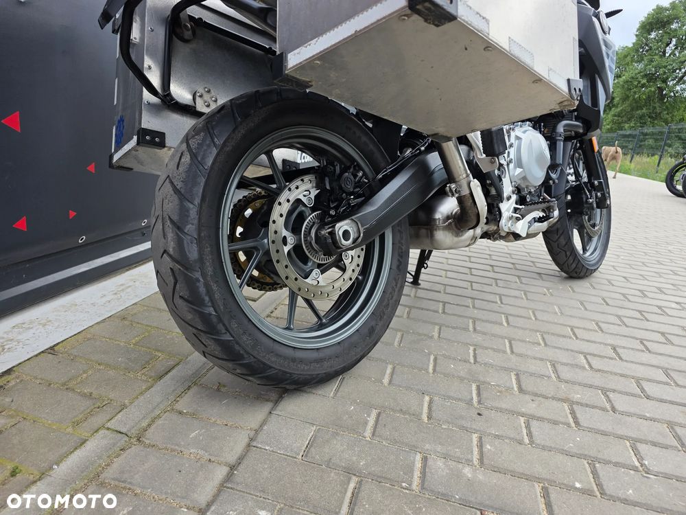 BMW GS - 21