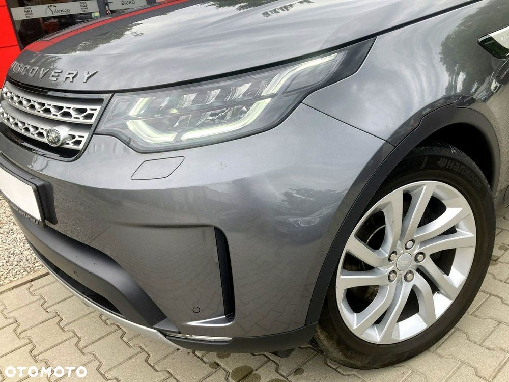 Land Rover Discovery - 10