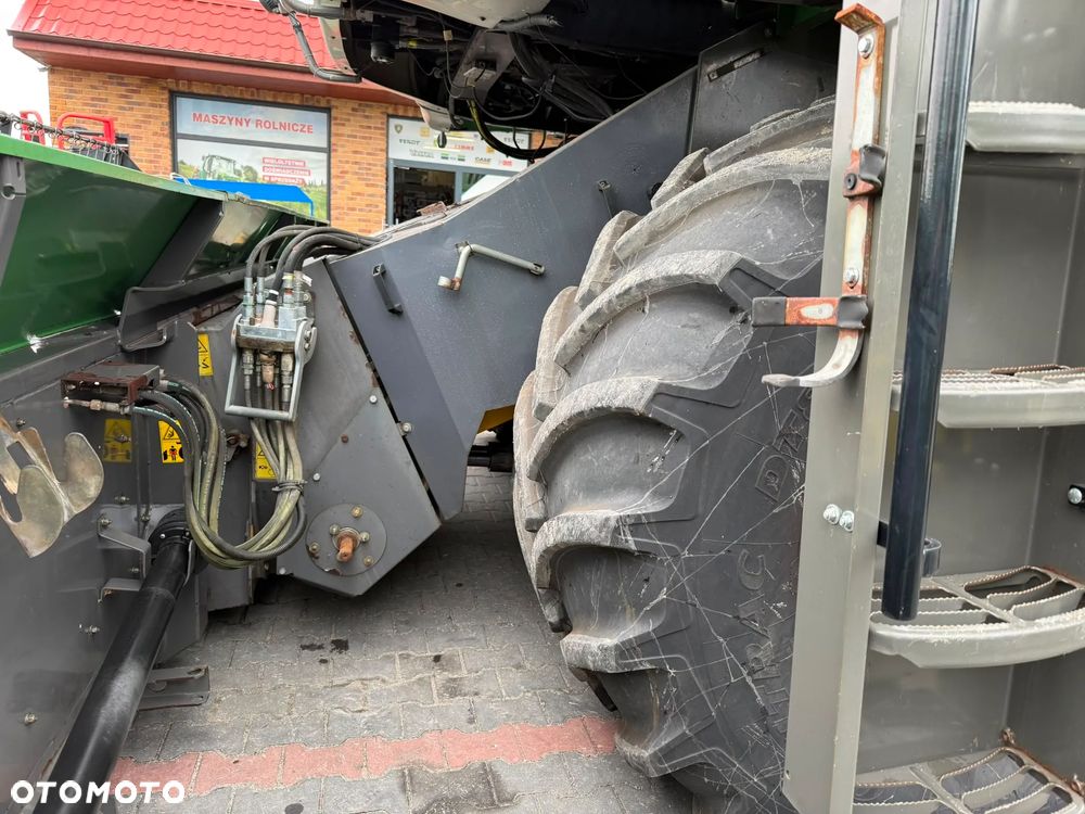 Fendt 9470 xal  HYBRID John Deere s 670 new holland cr 5 - 22
