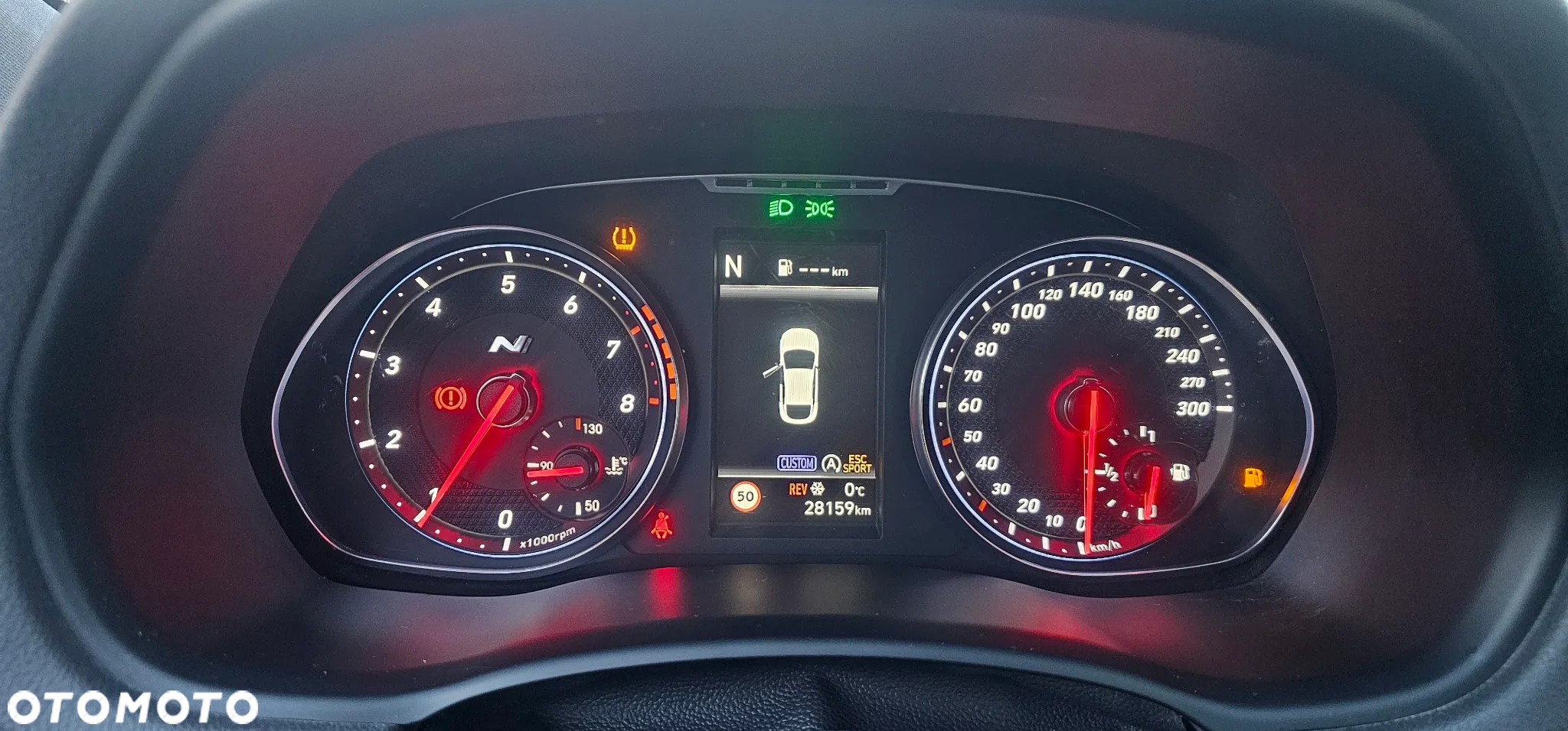 Hyundai i30 N Fastback 2.0 T-GDI Performance - 15