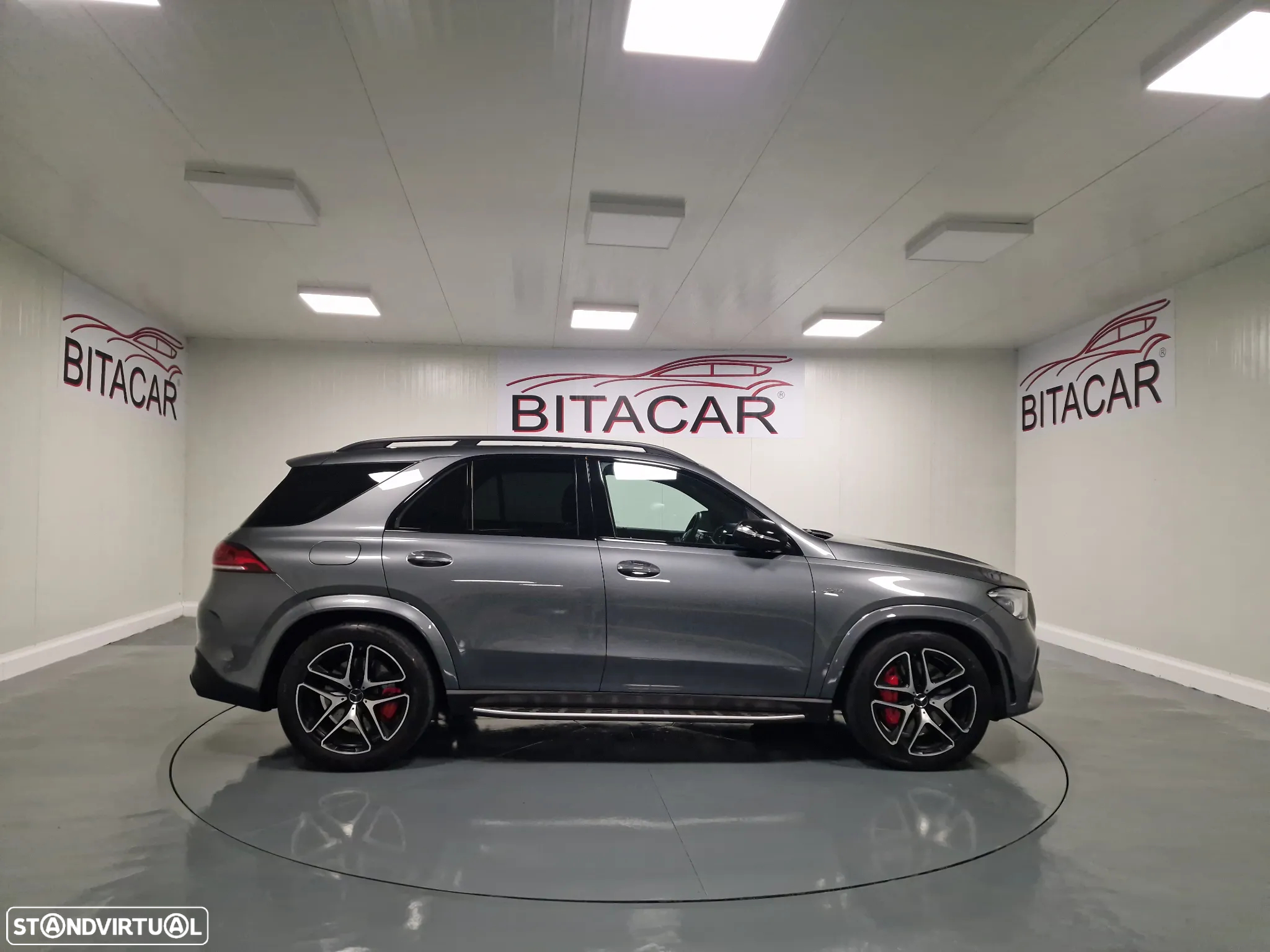 Mercedes-Benz GLE 53 AMG 4Matic+ - 26