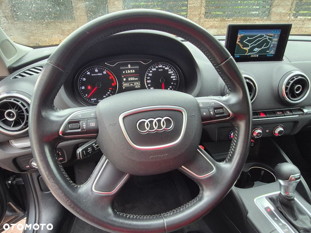 Audi A3 3-drzwiowe 1.2 TFSI S tronic Attraction - 30