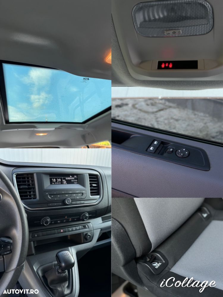 Toyota Proace 1,5-l-D-4D L2 (9-Si.) Verso Shuttle - 8