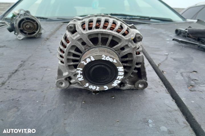 ALTERNATOR RF7J A3TB6581 MX1253 Mazda 6 - 1