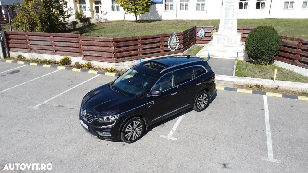 Renault Koleos BLUE dCi 190 4WD X-tronic INITIALE PARIS - 9
