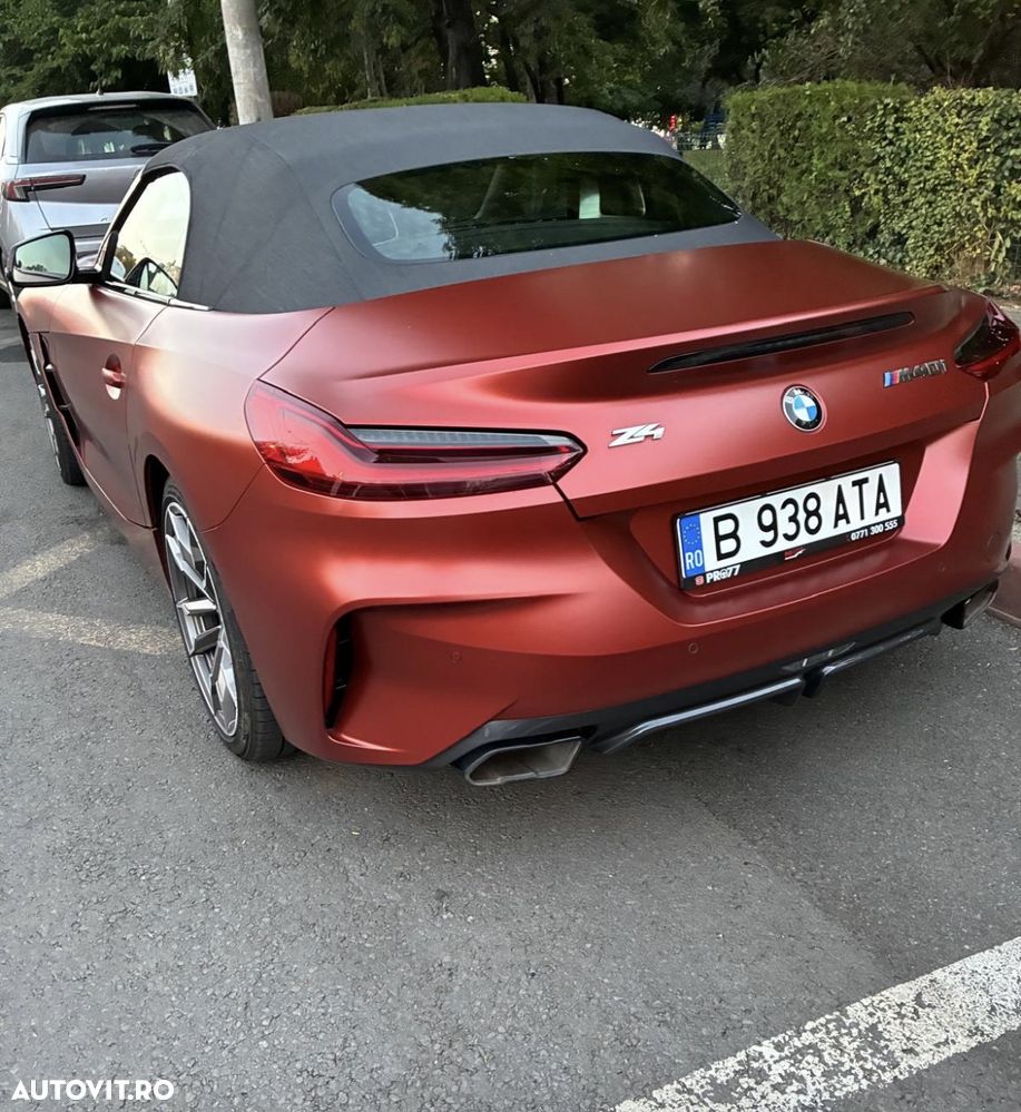 BMW Z4 M - 2