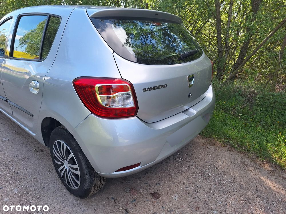 Dacia Sandero - 2