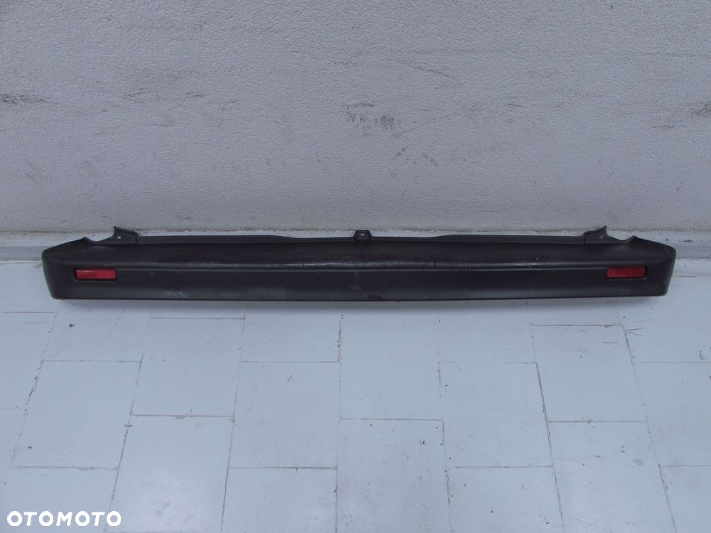OPEL VIVARO TRAFIC LIFT 01-14 ZDERZAK TYL TYLNY 850140101R - 1