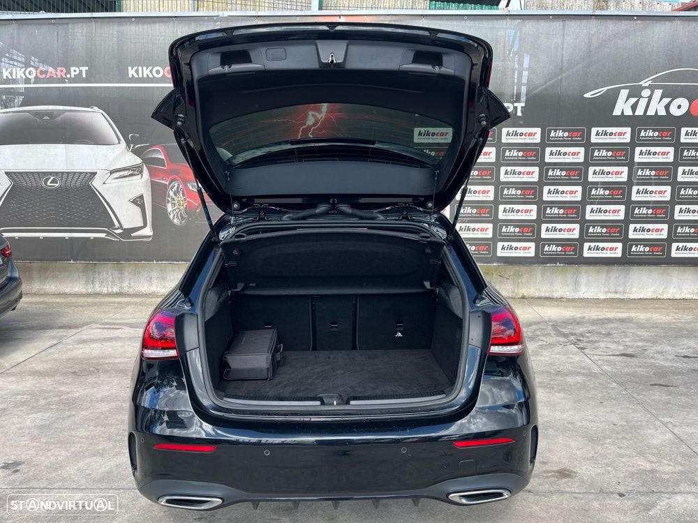 Mercedes-Benz A 250 e AMG Line - 7