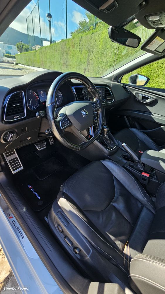 SEAT Leon ST 2.0 TSI S&S DSG Cupra 290 - 6