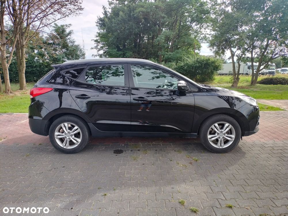 Hyundai ix35 1.7 CRDi 2WD Comfort - 14