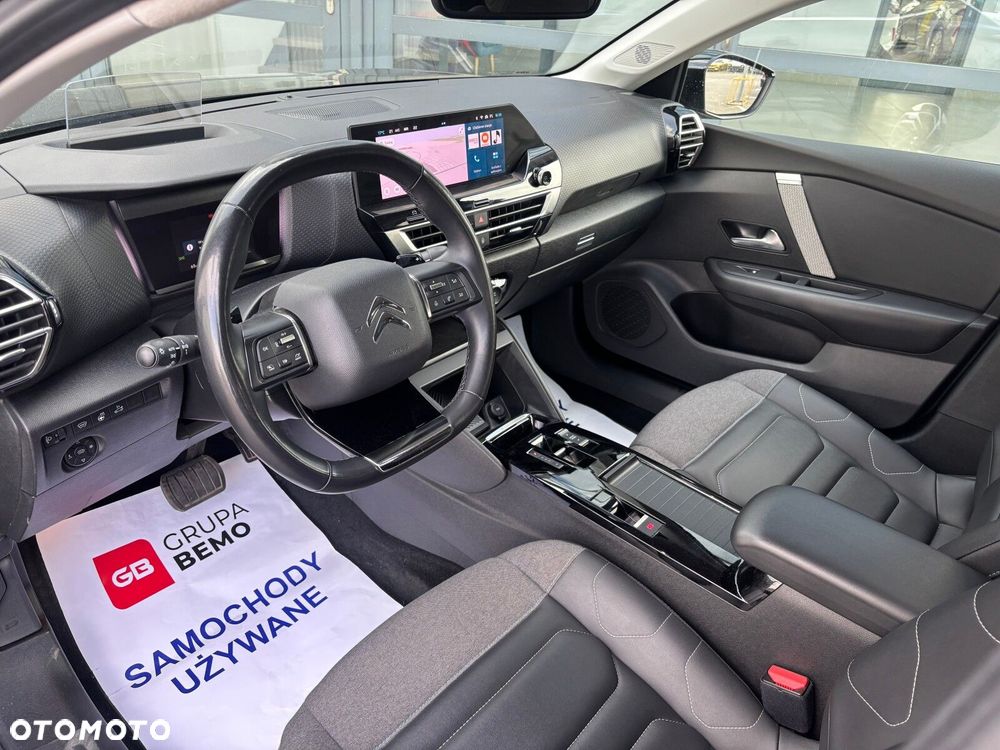 Citroën C4X 1.2 PureTech Max S&S EAT8 - 8