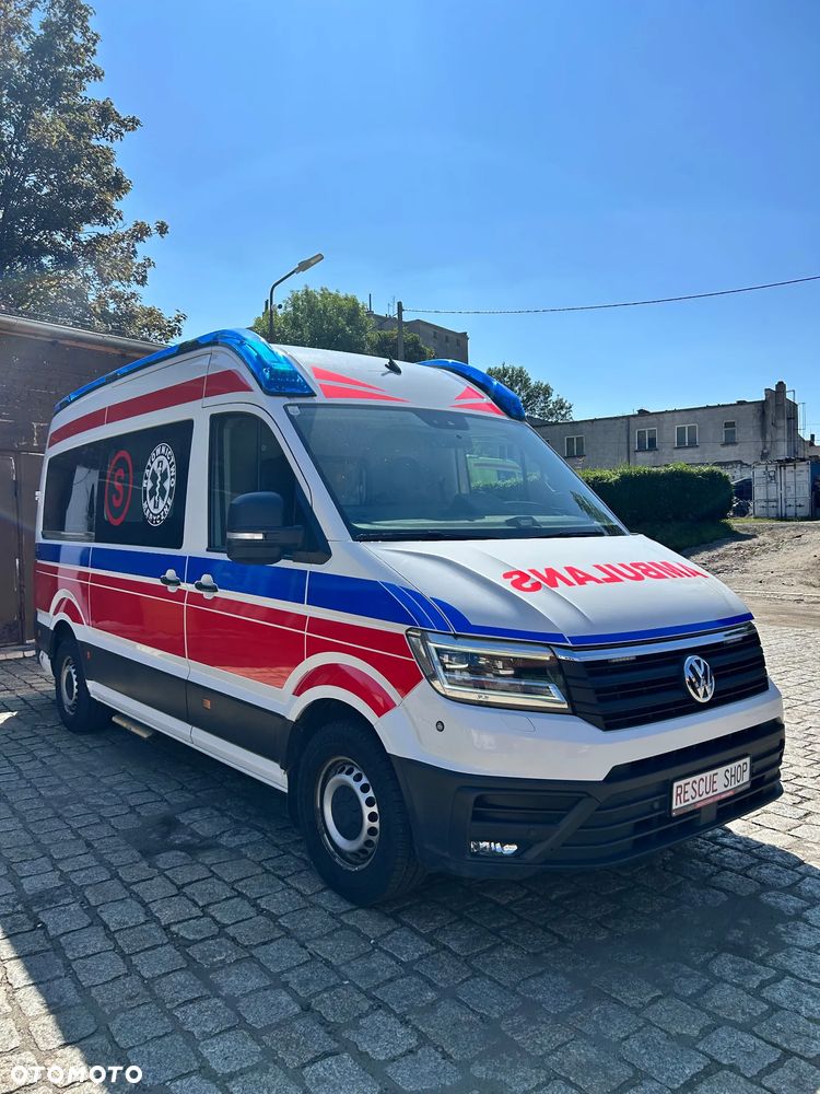 Volkswagen Crafter - 7