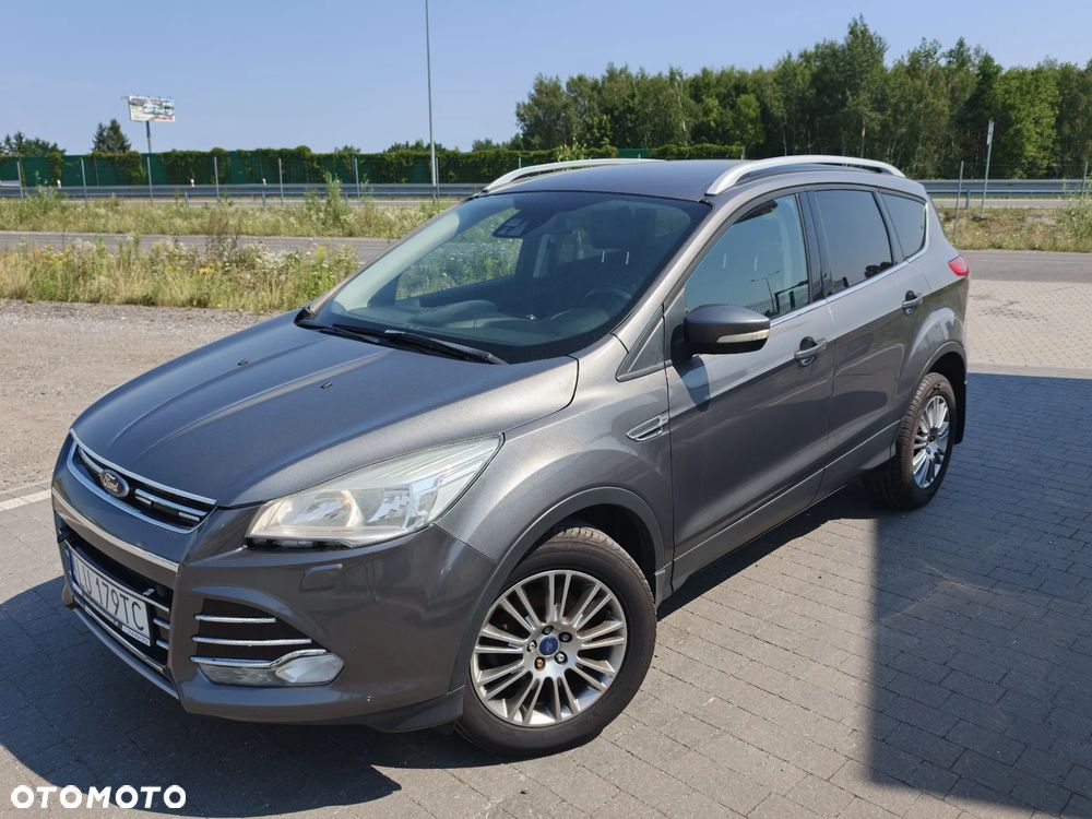 Ford Kuga - 1