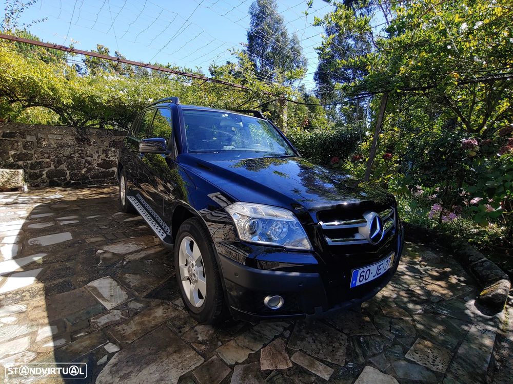 Mercedes-Benz GLK 350 CDI 4-Matic - 33