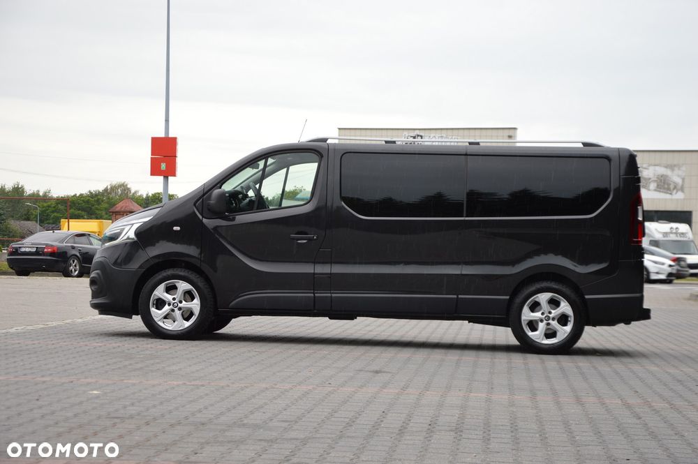 Renault Trafic Grand 2.0 dCi EDC - 13