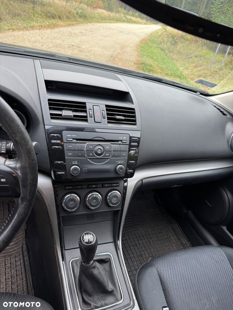 Mazda 6 2.2 CD Exclusive - 4