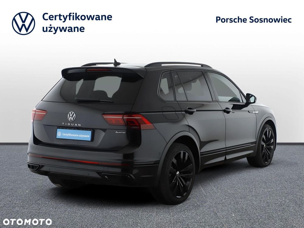 Volkswagen Tiguan 2.0 TDI SCR 4Mot R-Line DSG - 6