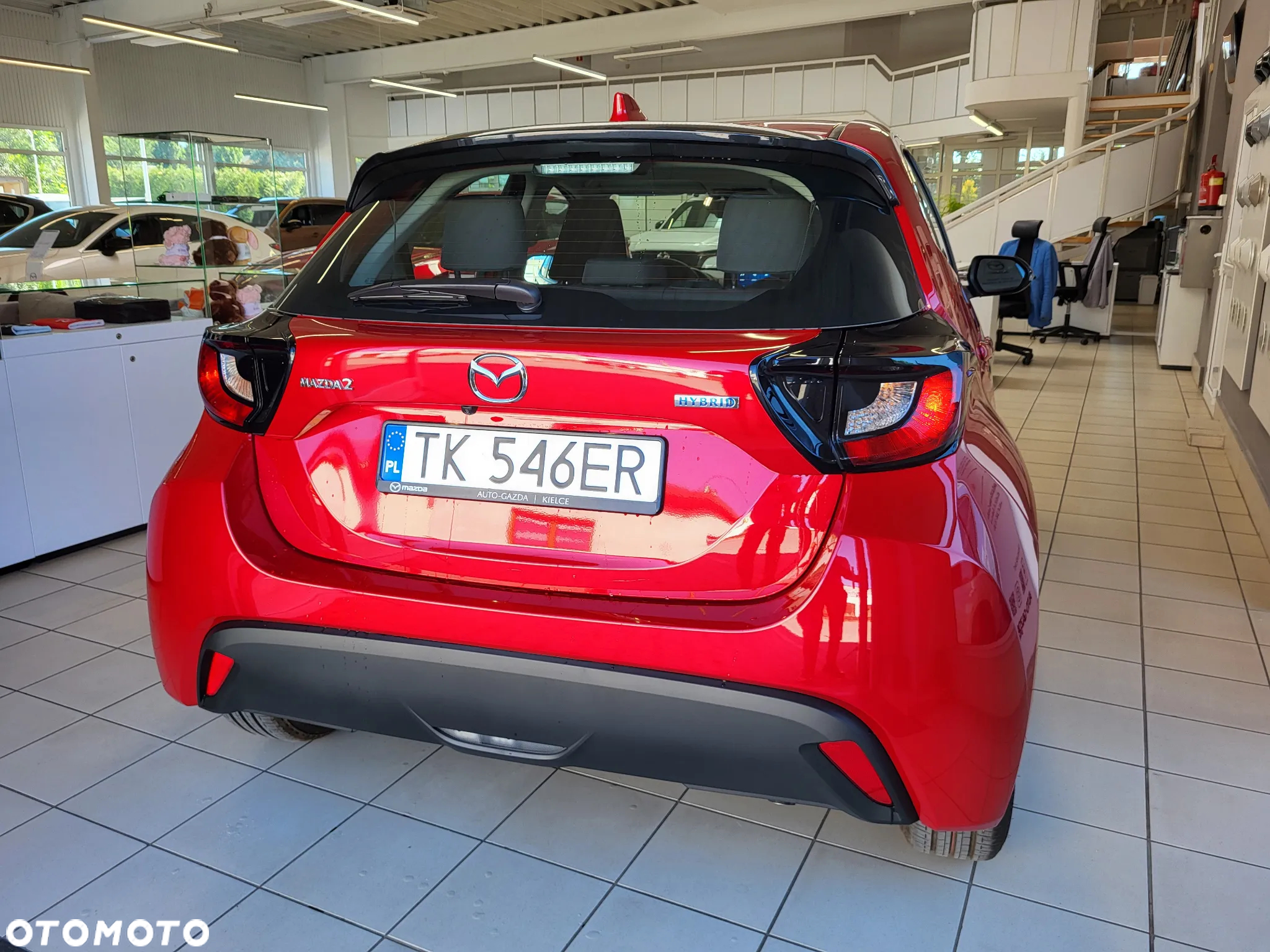 Mazda 2 Hybrid - 5