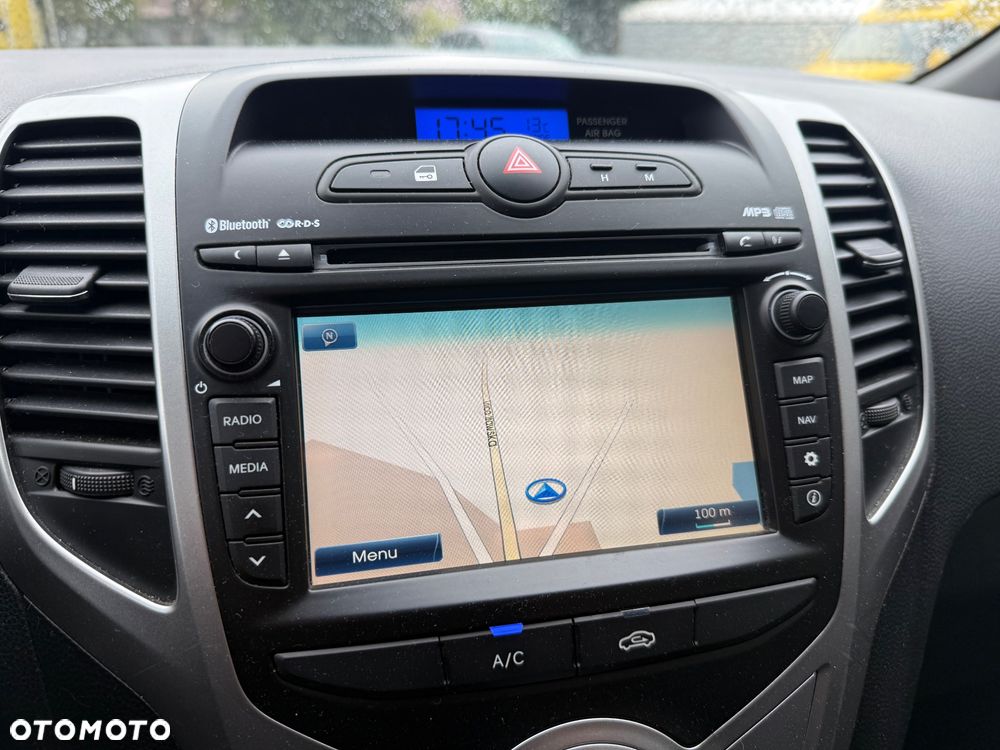 Hyundai ix20 1.4 blue YES Silver - 23