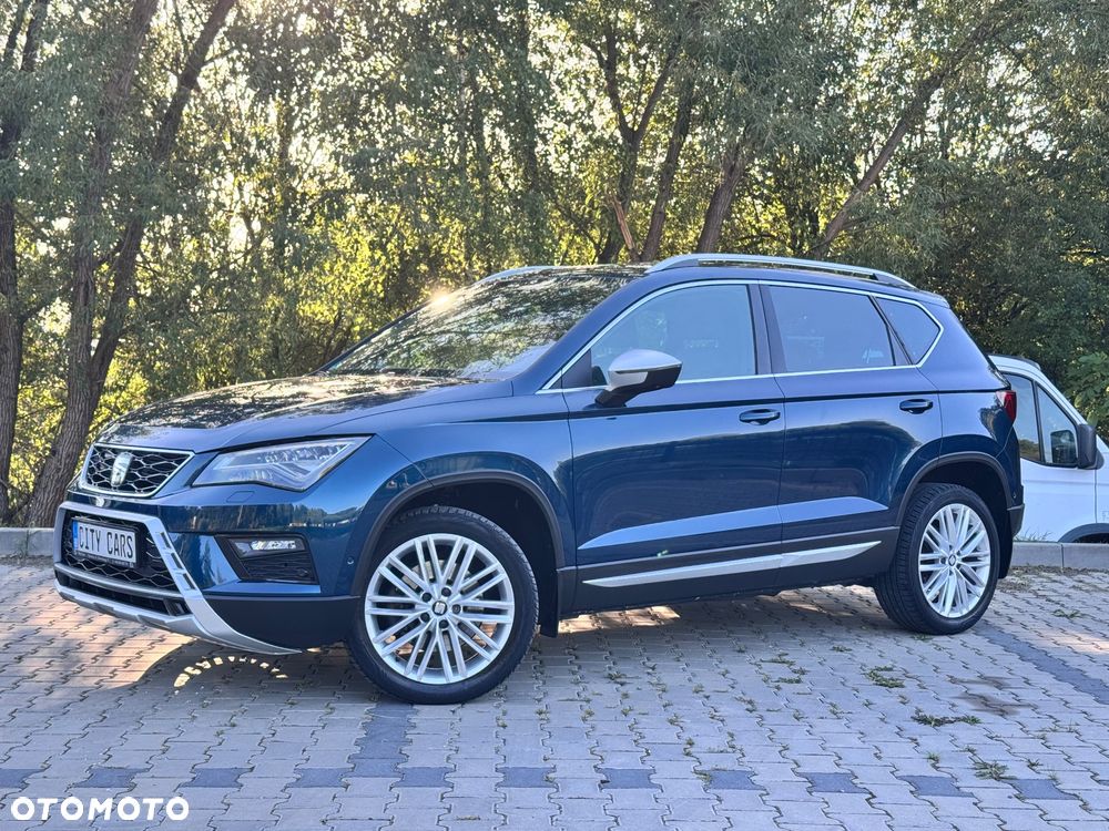 Seat Ateca 1.4 ECO TSI XCELLENCE - 1
