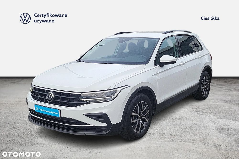 Volkswagen Tiguan 1.5 TSI EVO Life DSG - 1