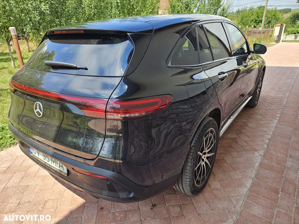 Mercedes-Benz EQC 400 4MATIC AMG Line - 6