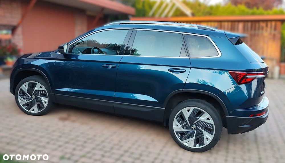 Skoda Karoq 1.5 TSI ACT Style DSG - 8