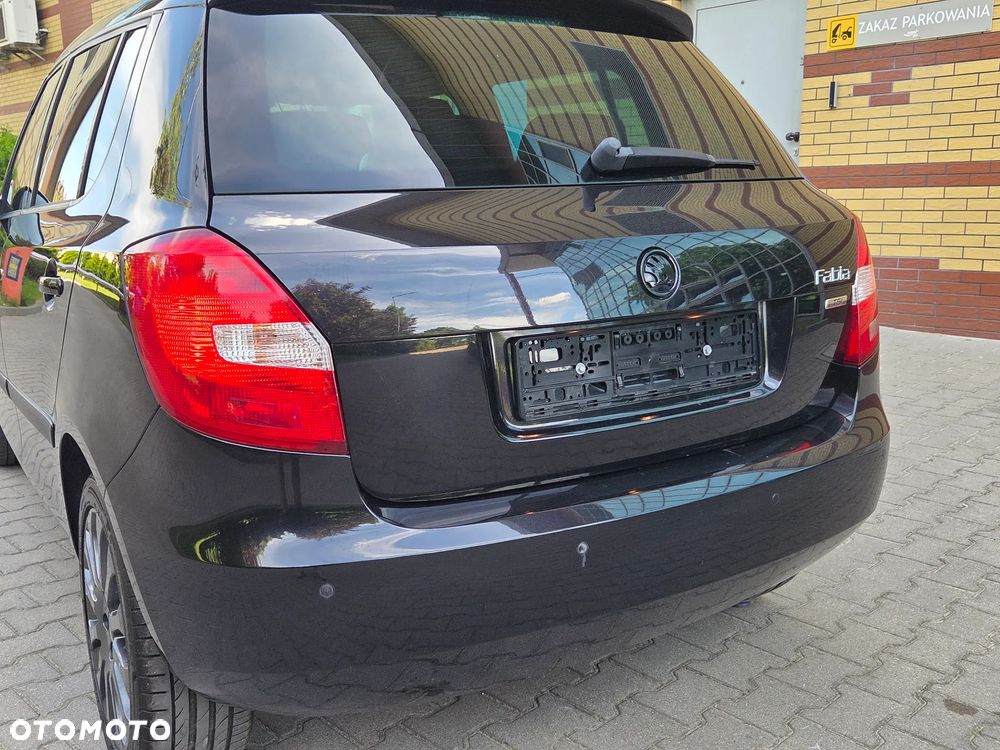 Skoda Fabia 1.2 TSI Style - 14