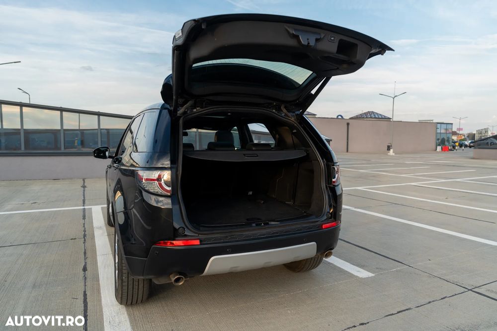Land Rover Discovery Sport - 25