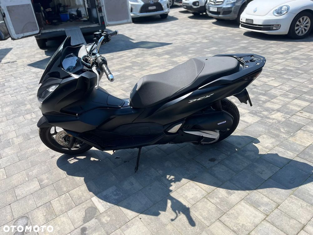 Honda PCX - 3