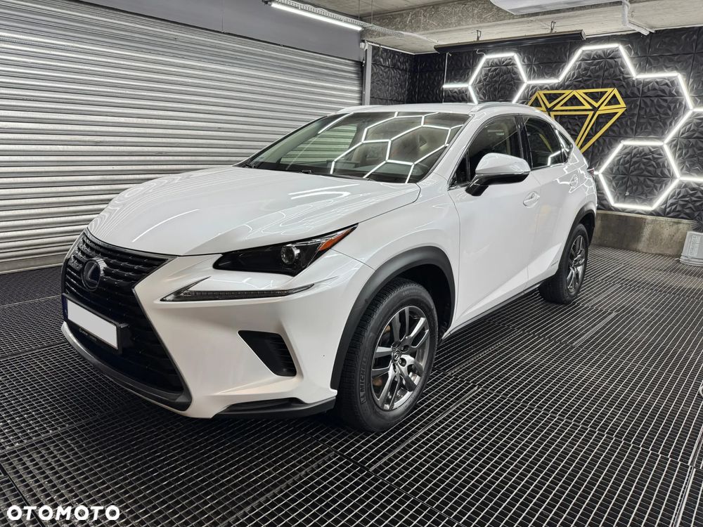 Lexus NX - 3