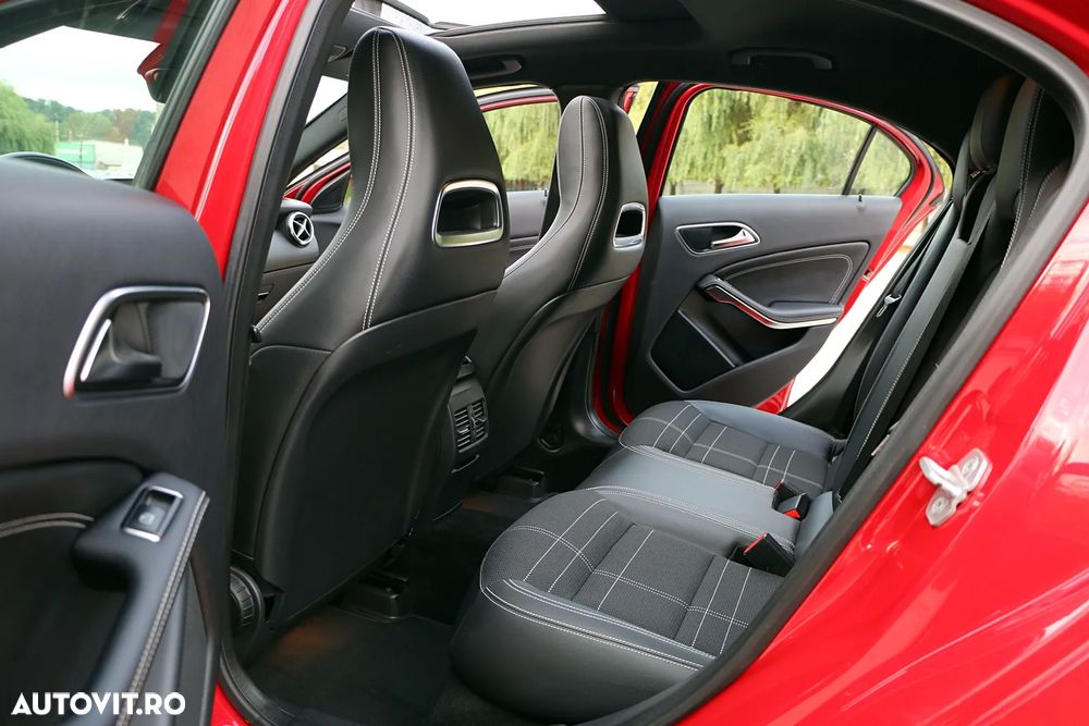 Mercedes-Benz A 200 CDI 7G-DCT AMG Line - 15