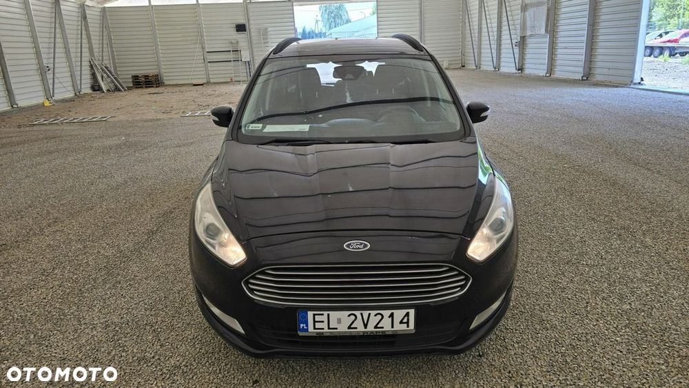 Ford Galaxy - 13