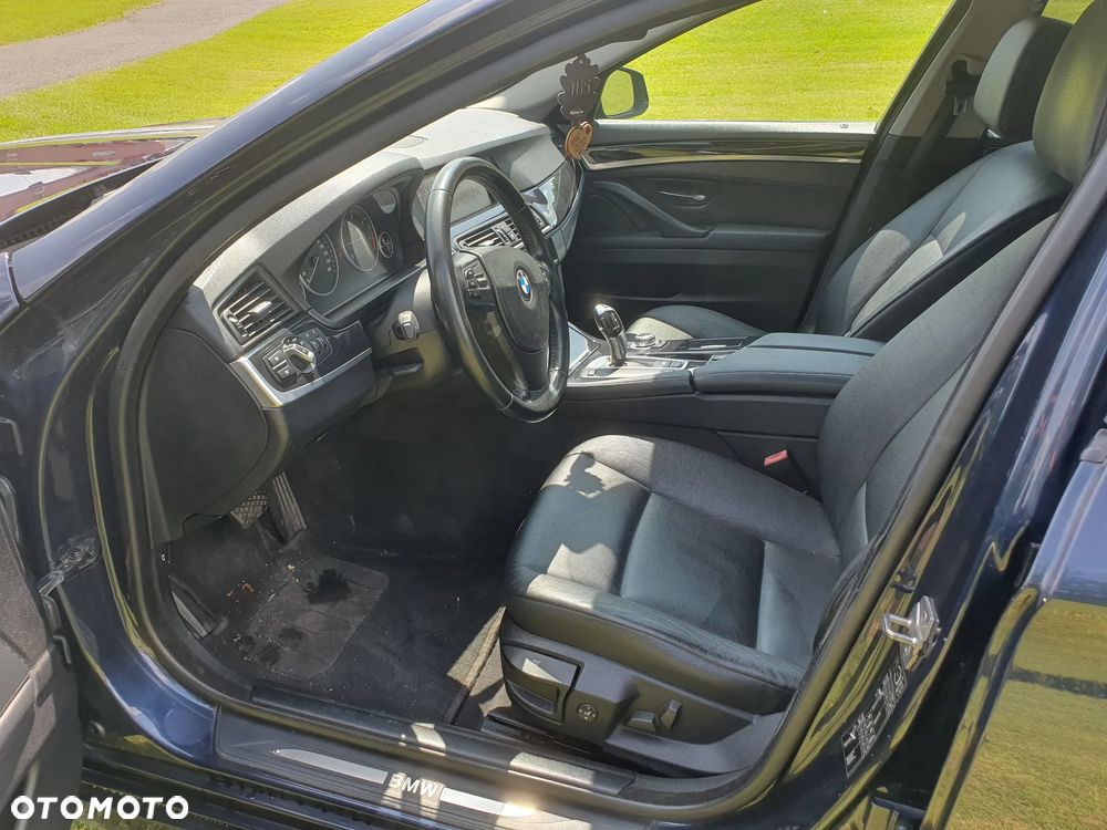 BMW Seria 5 520d - 16