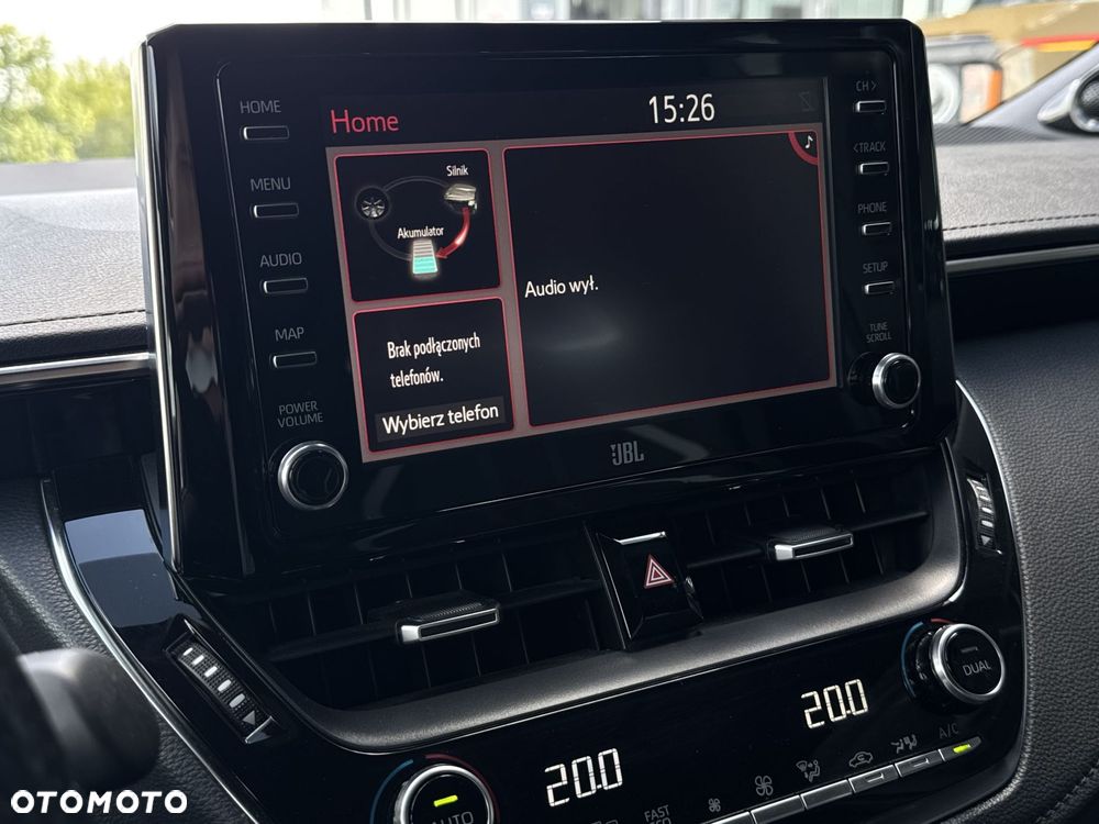 Toyota Corolla 2.0 Hybrid GR Sport - 23