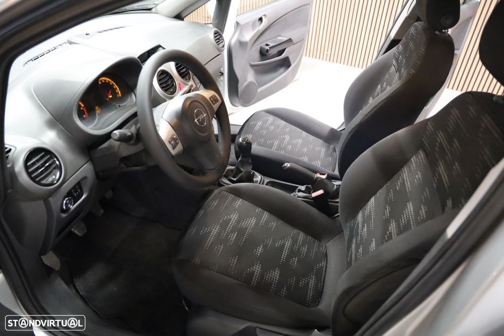 Opel Corsa 1.3 CDTI Go! 88g - 7