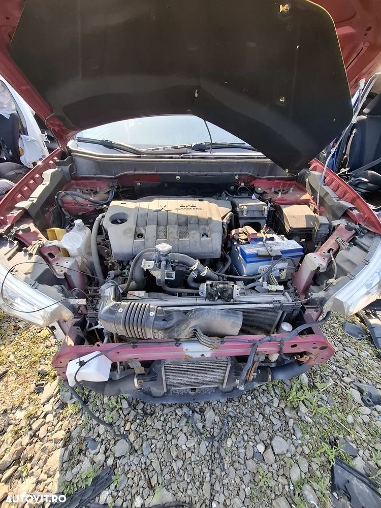 Dezmembrez Mitsubishi Asx 2.2 diesrl - 2