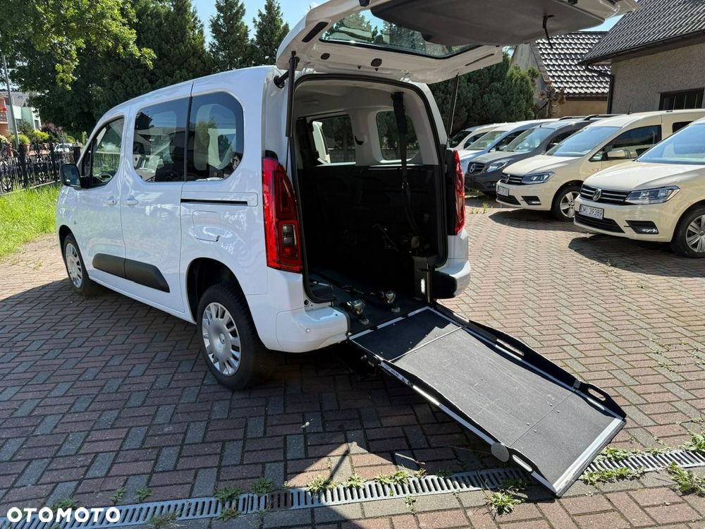 Opel Combo 2021 photo 3
