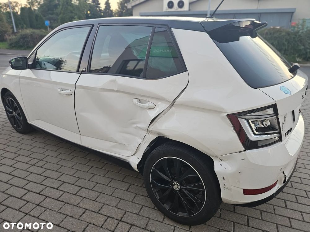 Skoda Fabia 1.0 TSI Monte Carlo - 14